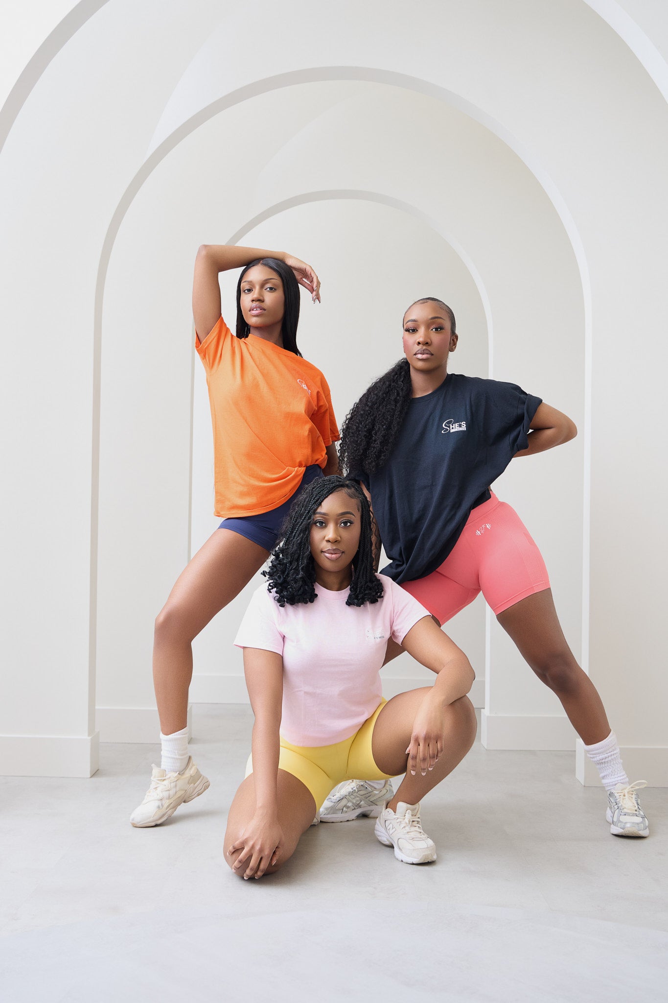 Girls Who Lift Pump Cover