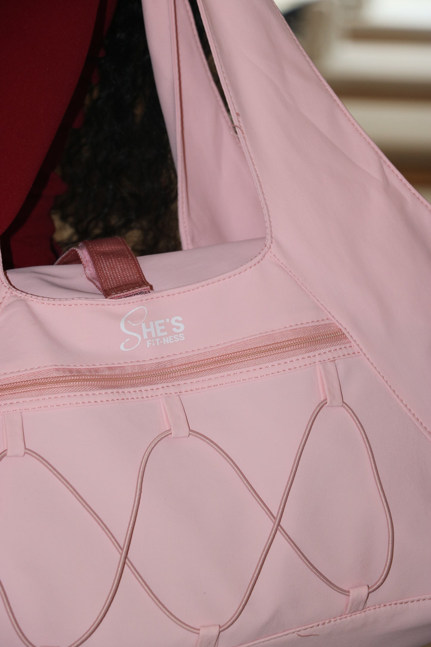 Dreamdoll Gym & Travel Duffel