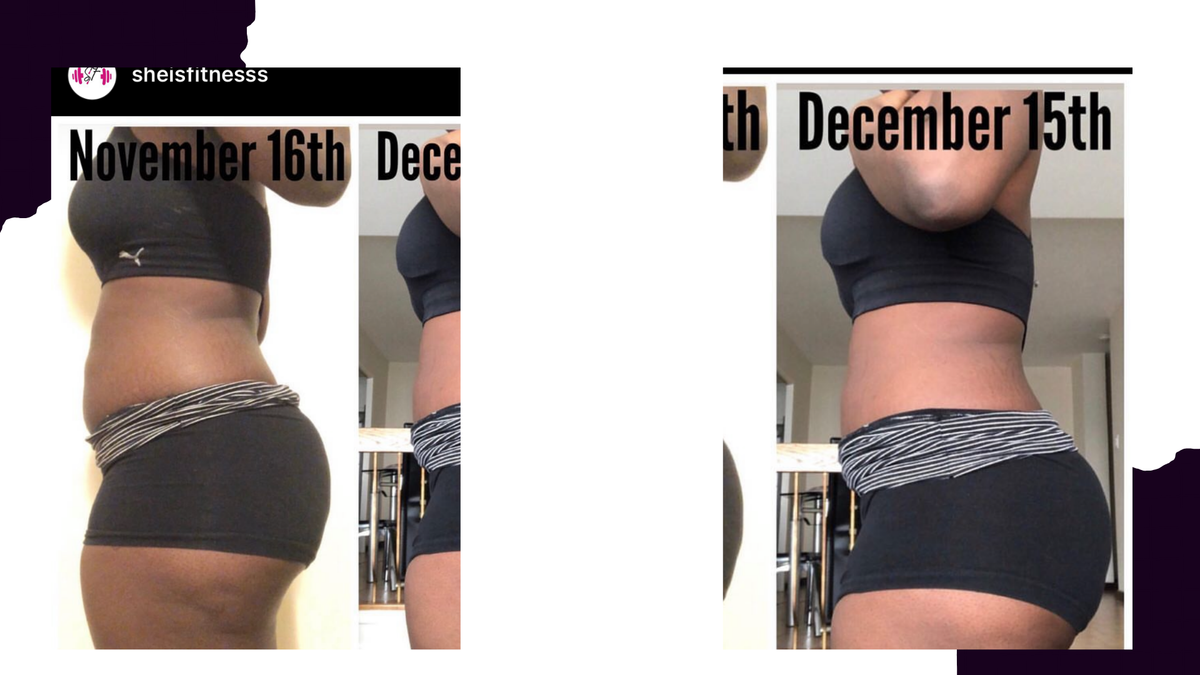 LIVE VIRTUAL PERSONAL TRAINING