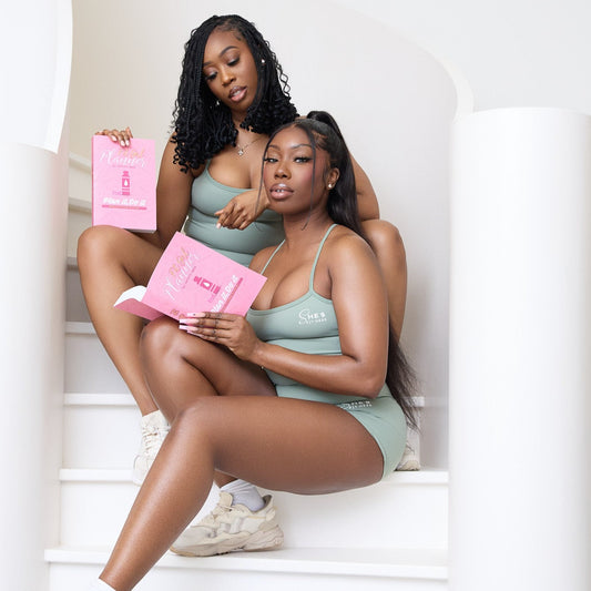 Fit Girl Planner