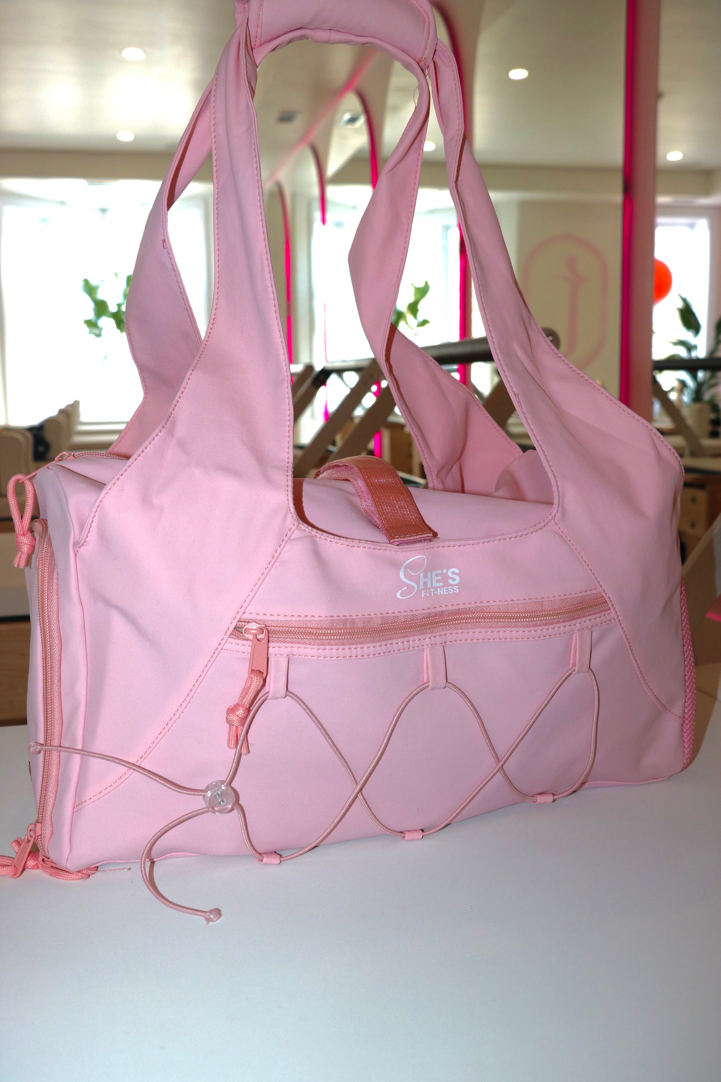 Dreamdoll Gym & Travel Duffel