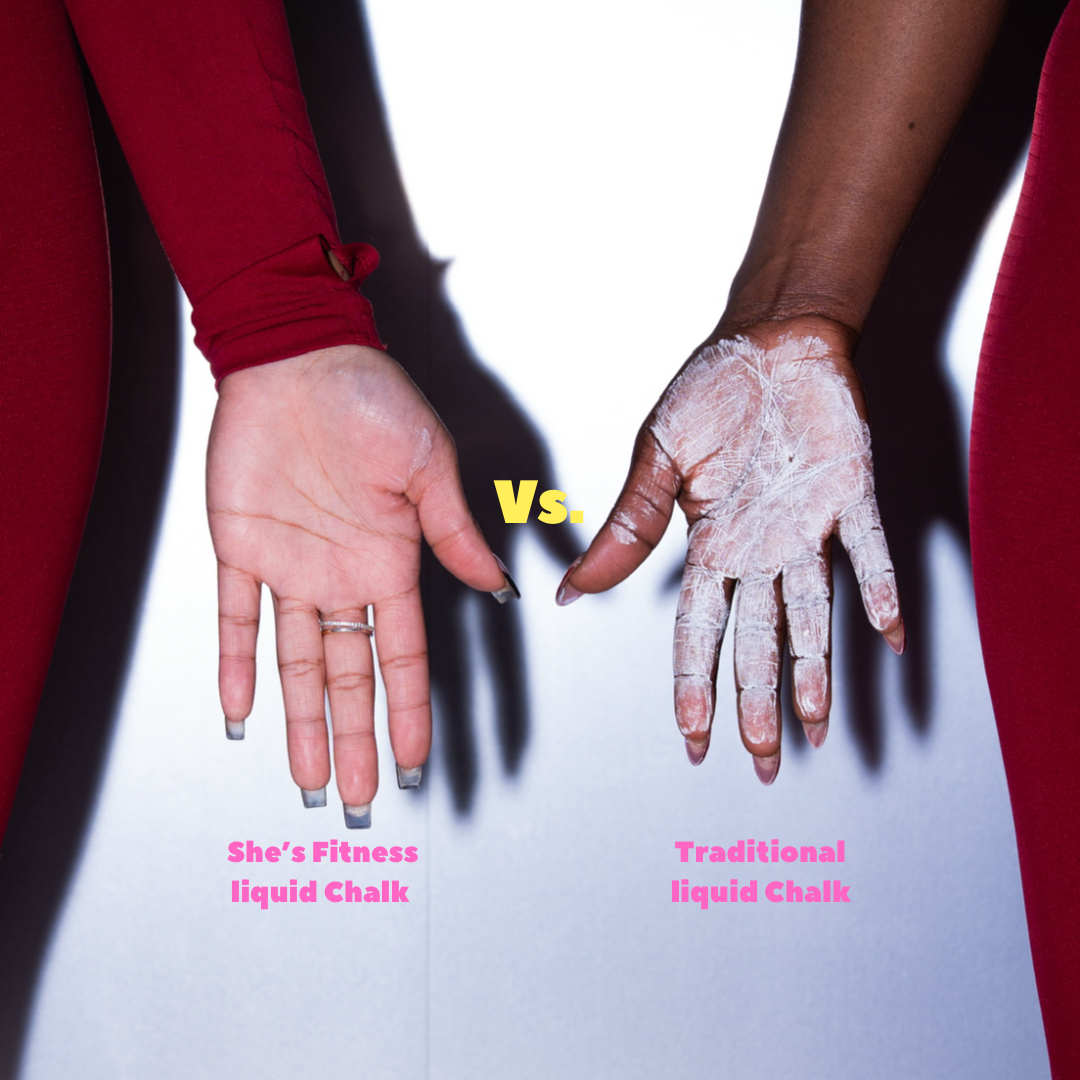 Transparent Liquid Chalk