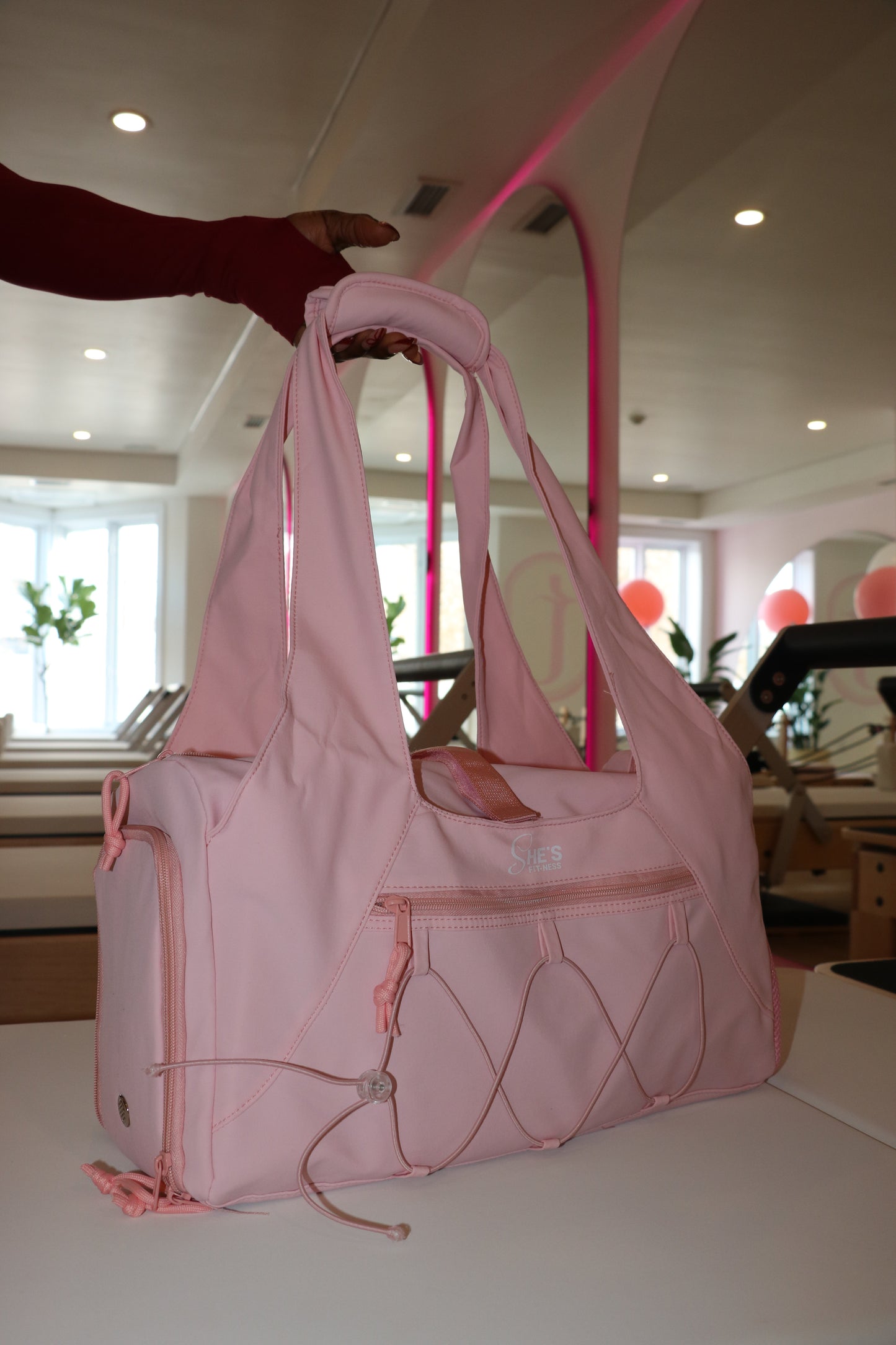 Dreamdoll Gym & Travel Duffel