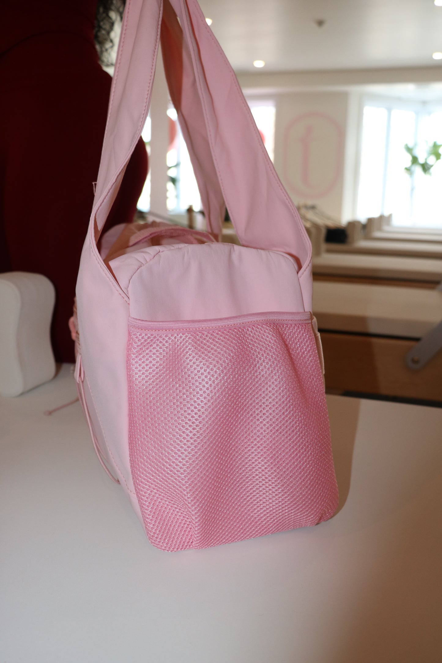 Dreamdoll Gym & Travel Duffel