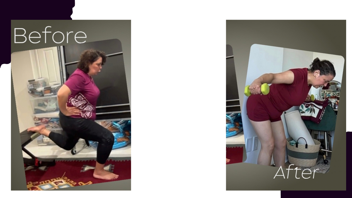 LIVE VIRTUAL PERSONAL TRAINING