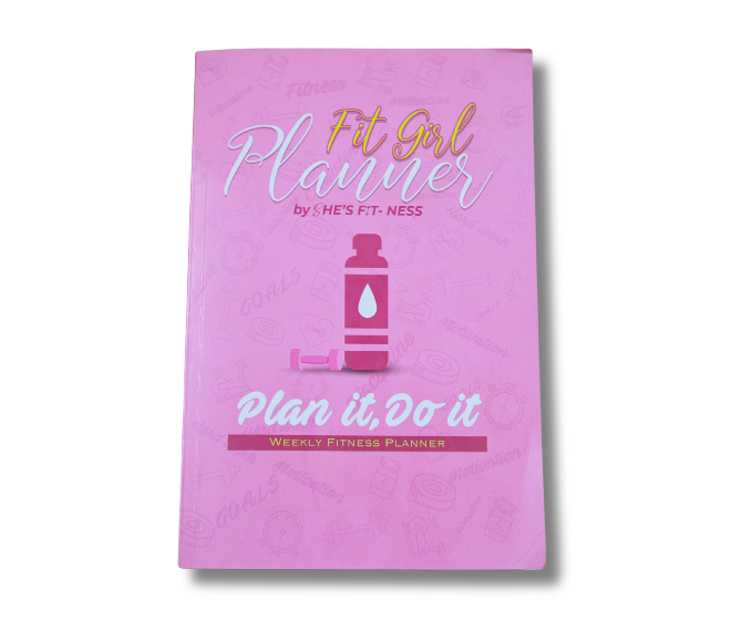 Fit Girl Planner