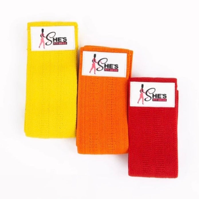 Resistance Bands ( 3Pack)